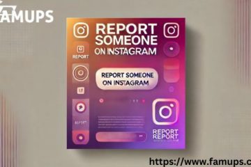 Report Someone on Instagram