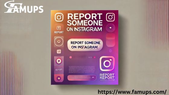 Report Someone on Instagram