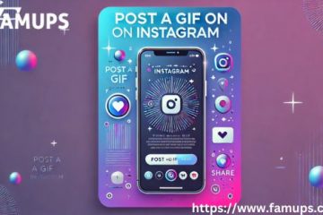 Post a GIF on Instagram