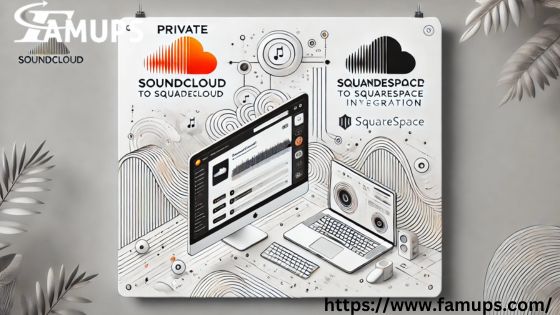 SoundCloud on Squarespace