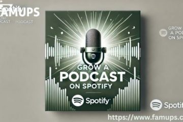 Grow a Podcast on Spotify