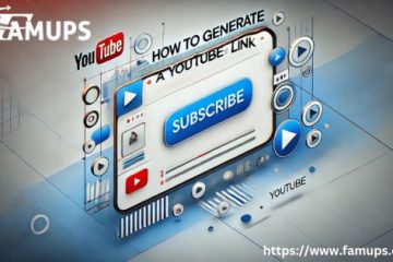 Generate a YouTube Subscription Link