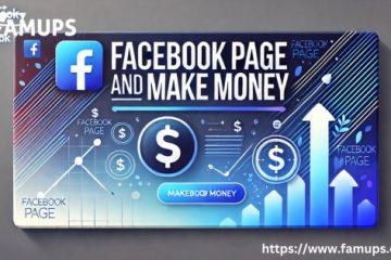 Facebook Page and Make Money