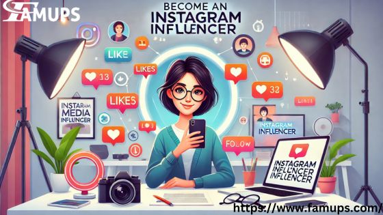 Become an Instagram Influencer