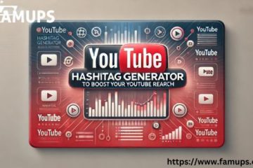 YouTube Hashtag Generator