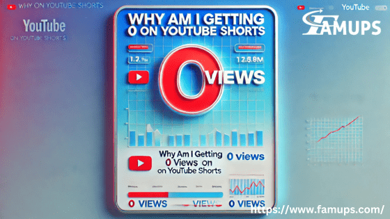 Views on YouTube Shorts