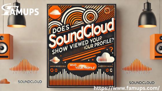 SoundCloud Show Who Viewed Your Profile