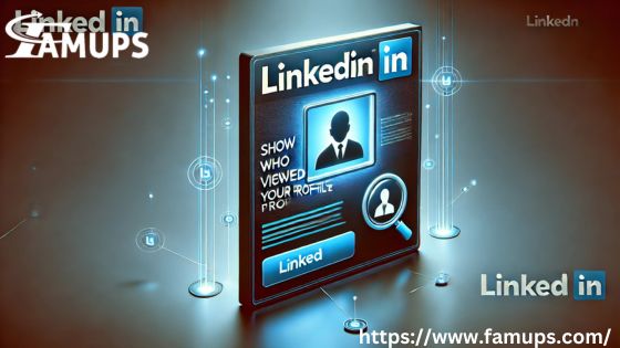 LinkedIn Show Who Viewed Your Profile