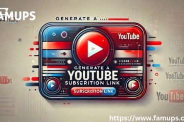 Generate a YouTube Subscription Link