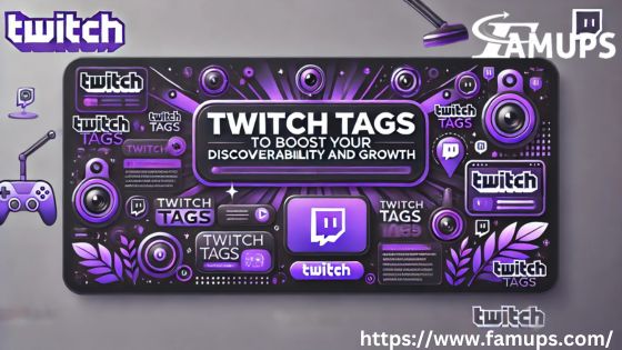 Twitch Tags to Boost Your Discoverability and Growth