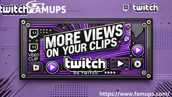 More Views on your twitch clips