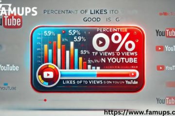 Percentage of Likes to Views Is Good on YouTube