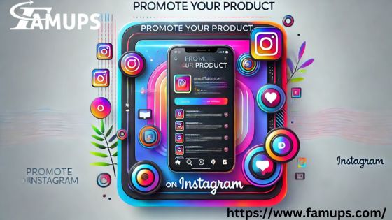 Promote a Product on Instagram