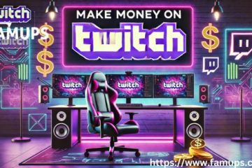 Make Money on Twitch