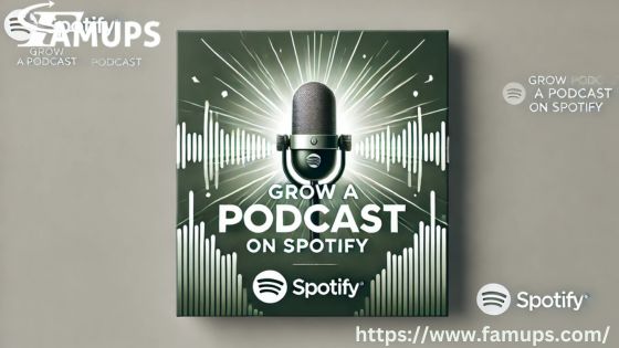 Grow a Podcast on Spotify