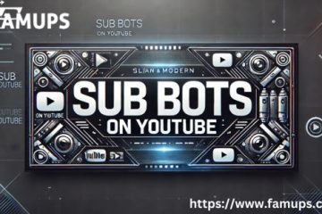 Sub Bots on YouTube