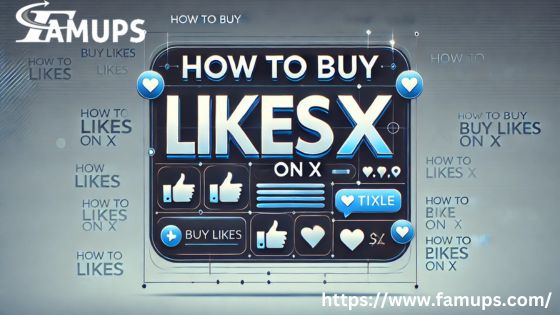 Buy Likes on X