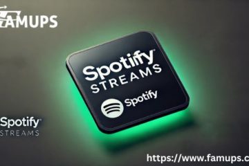 Spotify Streams