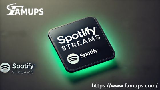 Spotify Streams