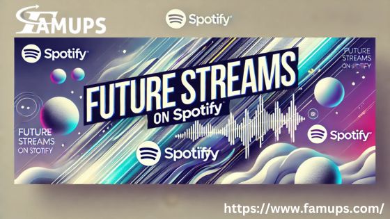 estimate future streams on spotify