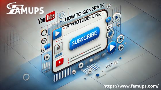 Generate a YouTube Subscription Link