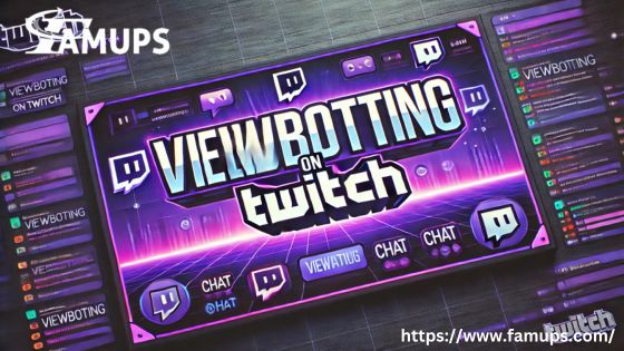 Viewbotting on Twitch