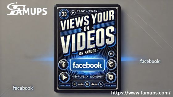 Views Your Videos on Facebook