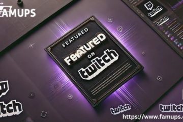 Featured on Twitch