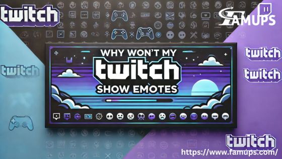 Twitch Show Emotes