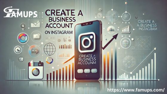 Create a Business Account on Instagram