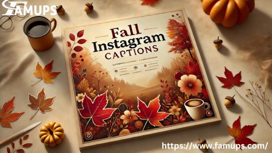 Fall Instagram Captions