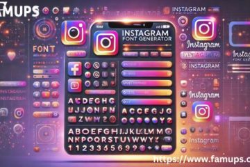 Instagram Font Generator