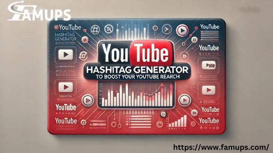 YouTube Hashtag Generator