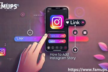 Add Link to Instagram Story