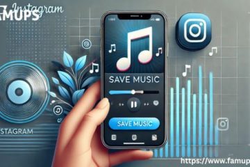 Save Music on Instagram