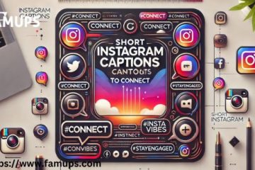 Short Instagram Captions to Connect