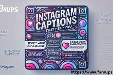 Instagram Captions That Help You