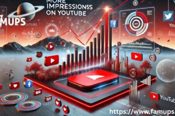 More Impressions on YouTube