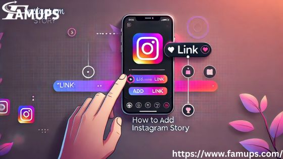 Add Link to Instagram Story