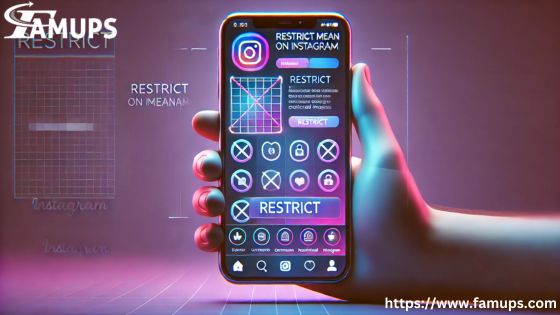 Restrict Mean on Instagram