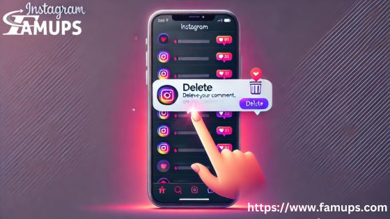 Delete a Comment on Instagram