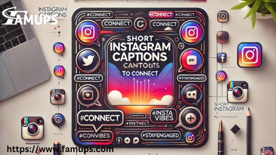 Short Instagram Captions to Connect