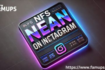 NFS Mean on Instagram