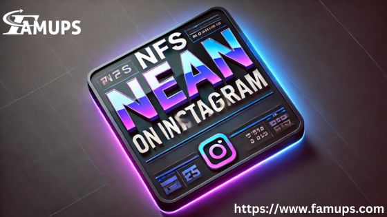 NFS Mean on Instagram