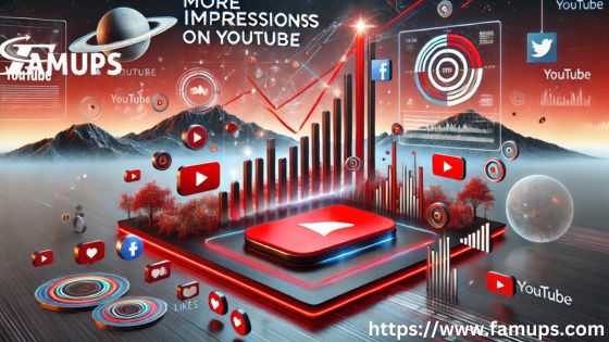 More Impressions on YouTube