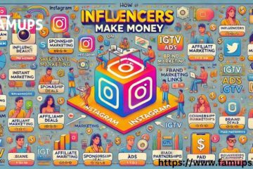 Influencers Make Money on Instagram