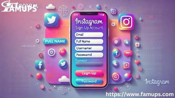 Create an Instagram Account