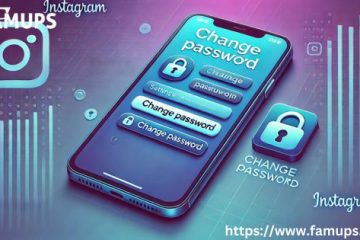 Change Instagram Password