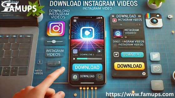 Download Instagram Videos