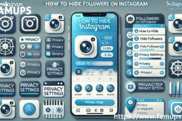 How To Hide Followers on Instagram